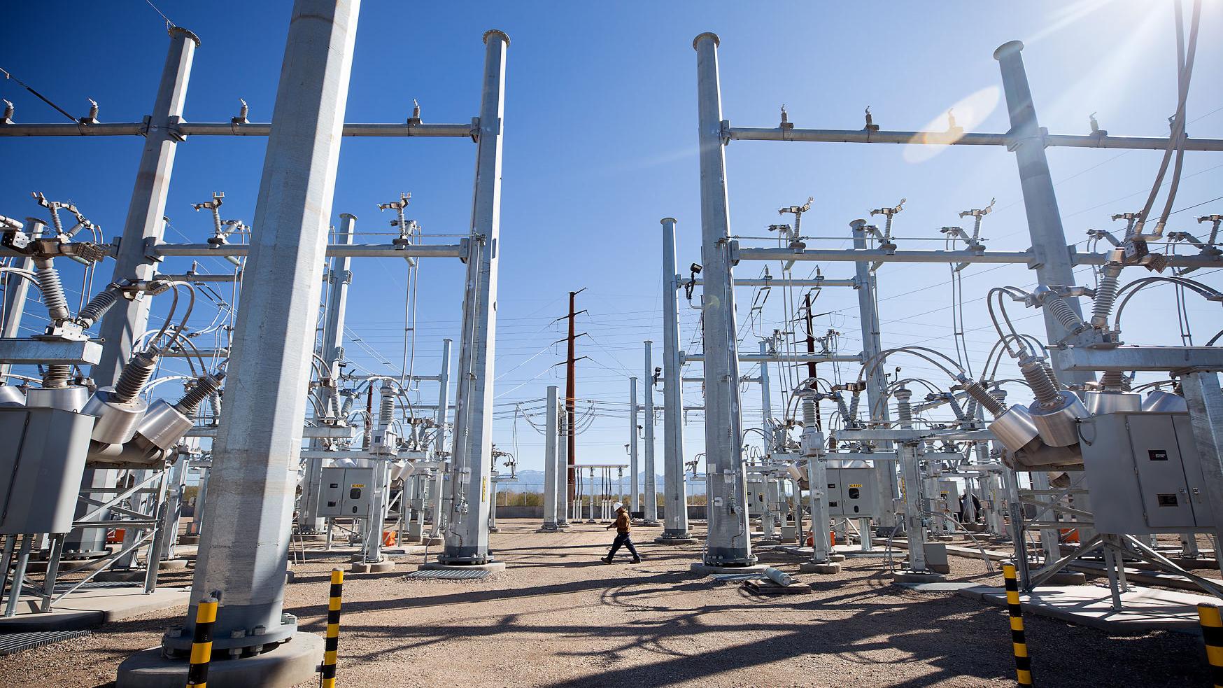 Tucson Electric Power customers could soon see small credits on their bills